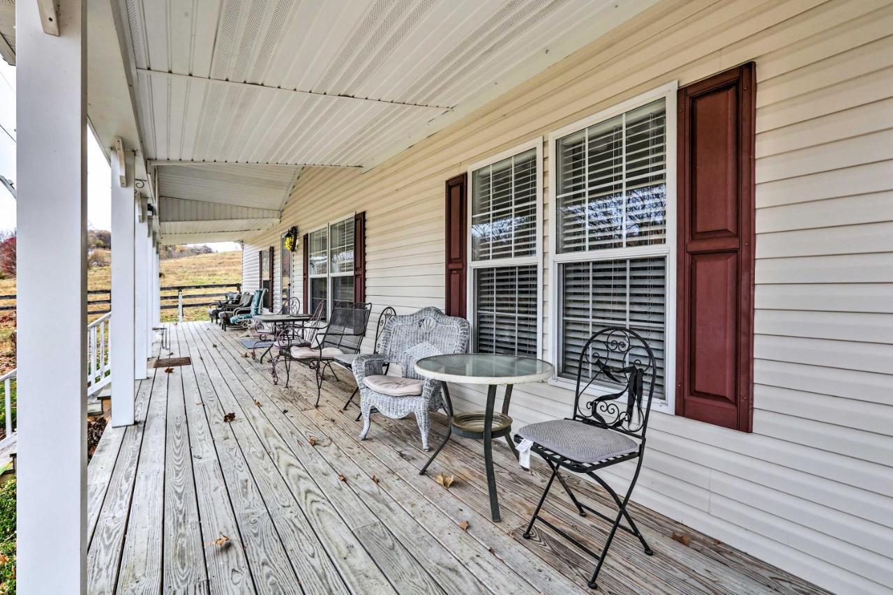 Lovely Sadieville Retreat With Deck And Grill! Corinth エクステリア 写真